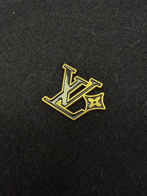 ルイヴィトン リバーシブル100%ウールジャケット