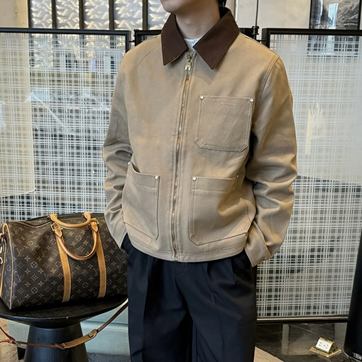 ルイヴィトン バンブーマーティンデニムジャケット