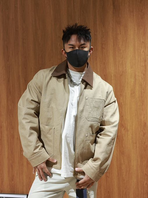 ルイヴィトン バンブーマーティンデニムジャケット