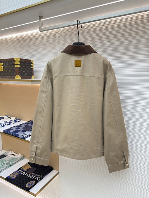 ルイヴィトン バンブーマーティンデニムジャケット