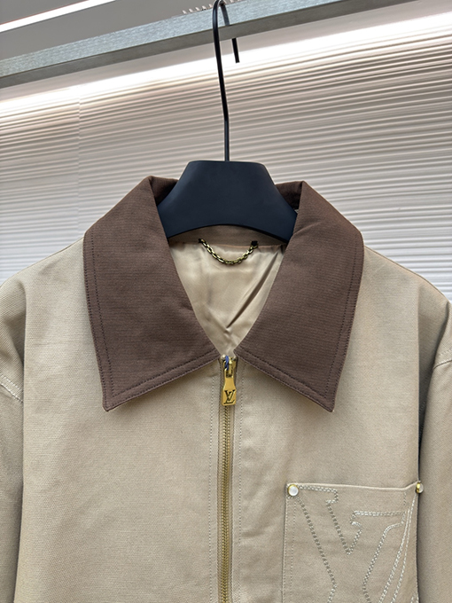 ルイヴィトン バンブーマーティンデニムジャケット