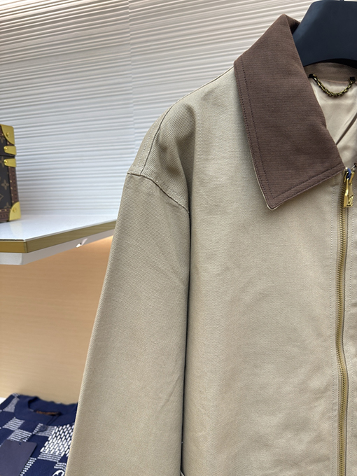 ルイヴィトン バンブーマーティンデニムジャケット