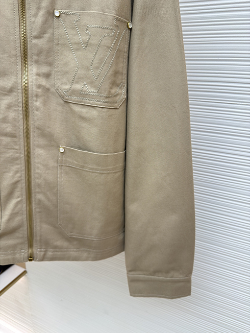 ルイヴィトン バンブーマーティンデニムジャケット