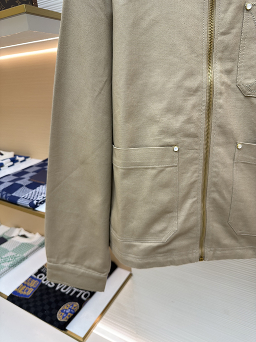 ルイヴィトン バンブーマーティンデニムジャケット