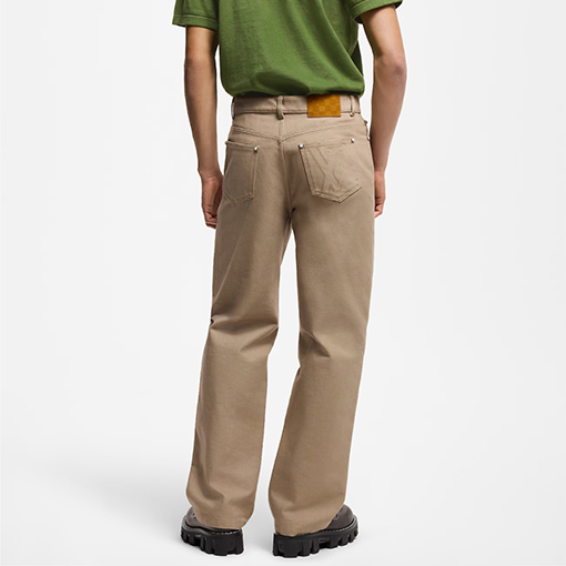 ルイヴィトンコピー バンブーマーティントラウザーズ