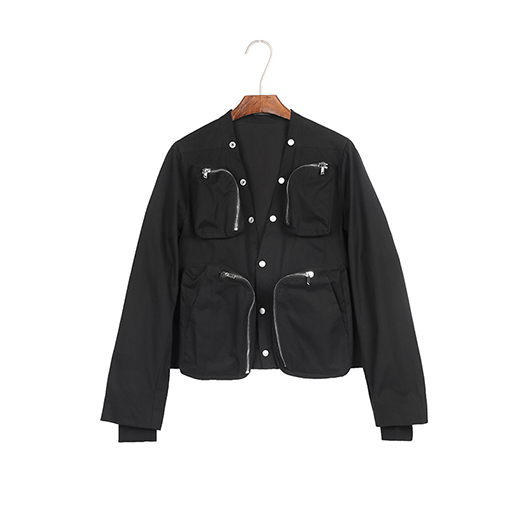 リックオウエンス クラシックなワークジャケット