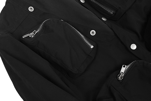 リックオウエンス クラシックなワークジャケット