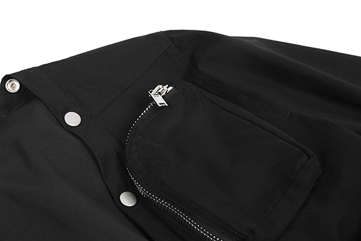 リックオウエンス クラシックなワークジャケット