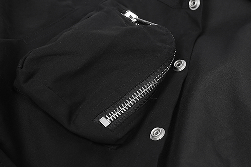 リックオウエンス クラシックなワークジャケット