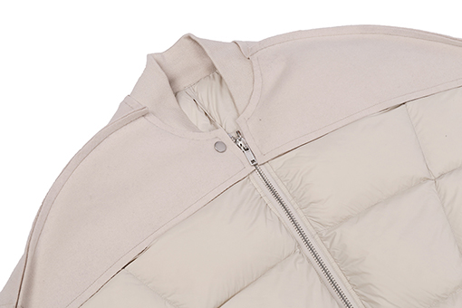 リックオウエンス スクエアパン風ダウンジャケット