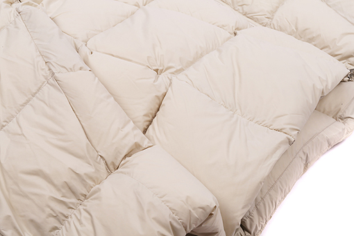 リックオウエンス スクエアパン風ダウンジャケット