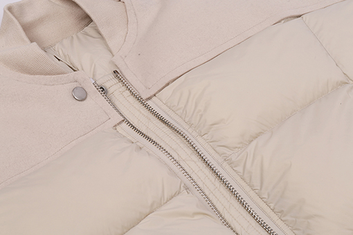 リックオウエンス スクエアパン風ダウンジャケット