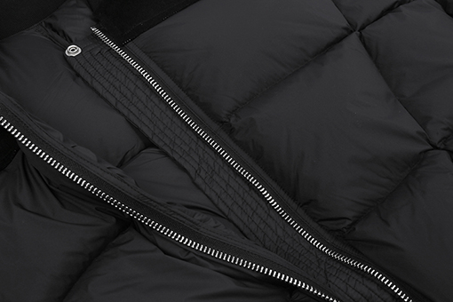 リックオウエンス スクエアパン風ダウンジャケット