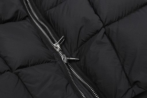 リックオウエンス スクエアパン風ダウンジャケット