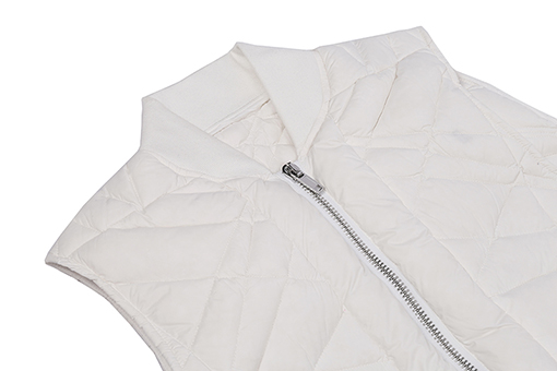 リックオウエンス ベストとダウンジャケット