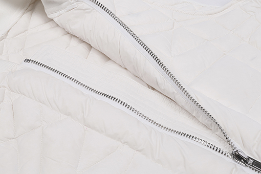 リックオウエンス ベストとダウンジャケット