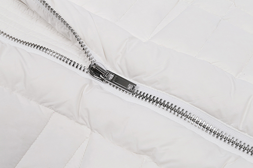 リックオウエンス ベストとダウンジャケット