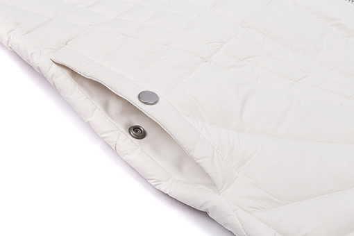 リックオウエンス ベストとダウンジャケット