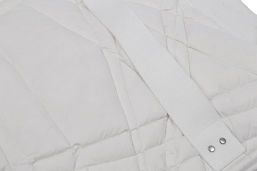 リックオウエンス ベストとダウンジャケット