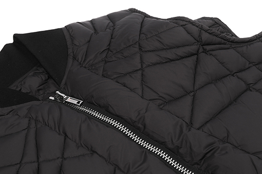 リックオウエンス ベストとダウンジャケット