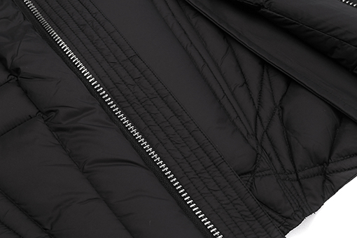 リックオウエンス ベストとダウンジャケット