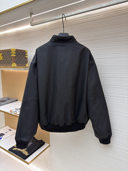 ディオール テンゲキルティング両面ジャケット