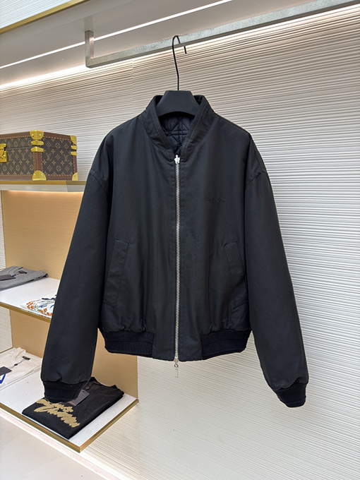 ディオール テンゲキルティング両面ジャケット