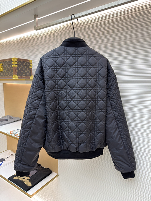 ディオール テンゲキルティング両面ジャケット