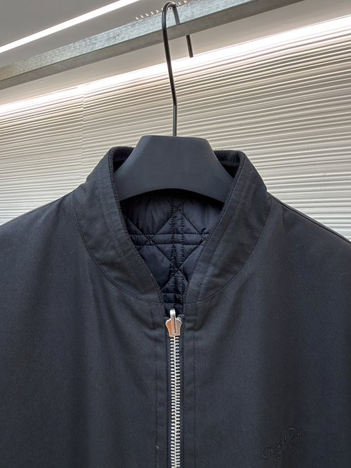 ディオール テンゲキルティング両面ジャケット