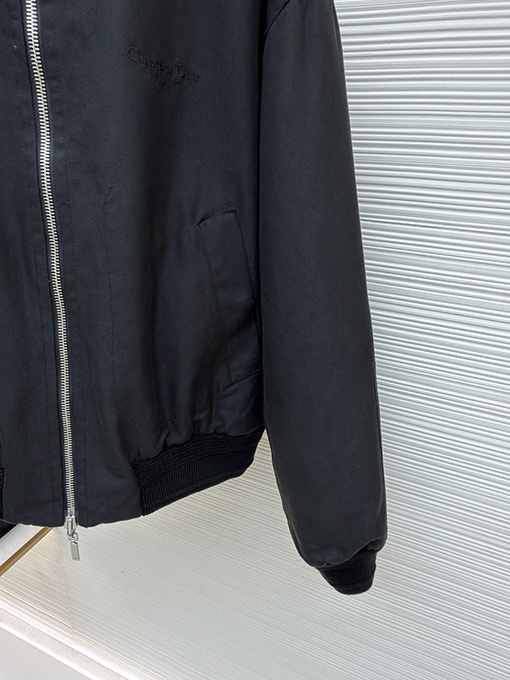 ディオール テンゲキルティング両面ジャケット