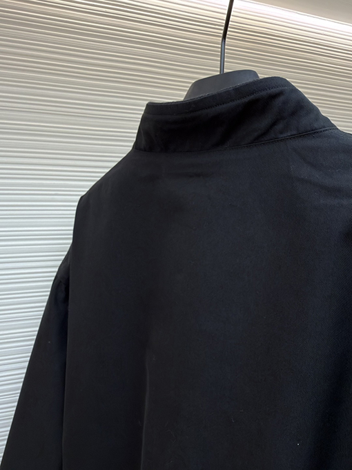 ディオール テンゲキルティング両面ジャケット