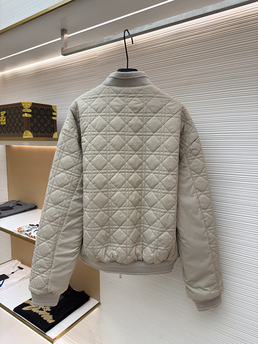 ディオール テンゲキルティング両面ジャケット