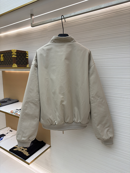 ディオール テンゲキルティング両面ジャケット