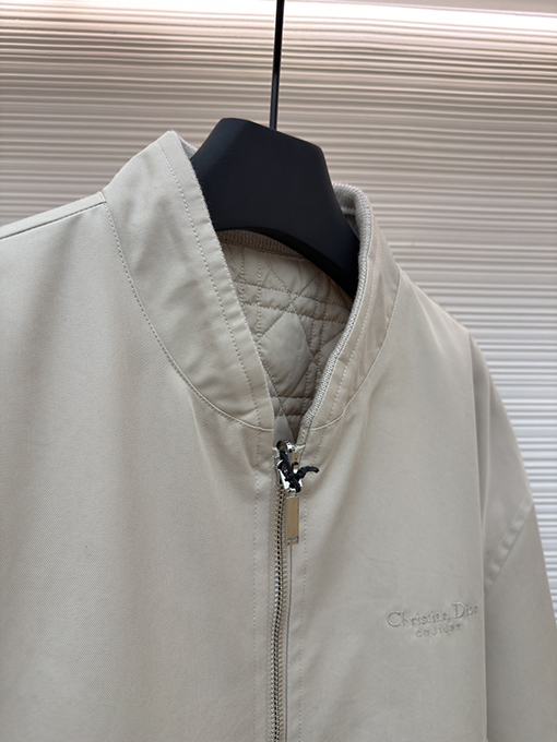 ディオール テンゲキルティング両面ジャケット