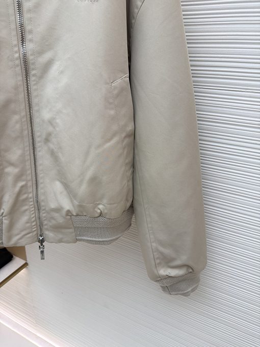 ディオール テンゲキルティング両面ジャケット