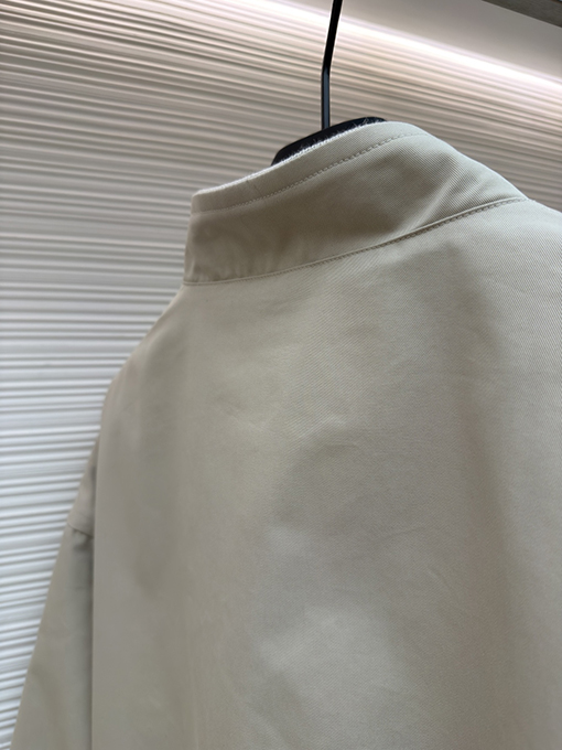 ディオール テンゲキルティング両面ジャケット