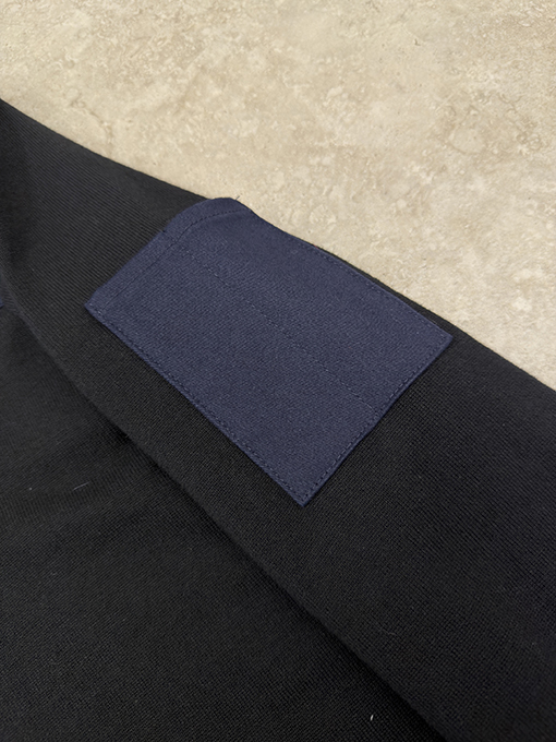 ロエベ コラボレーションカプセルコレクションカラーブロックニットウェア