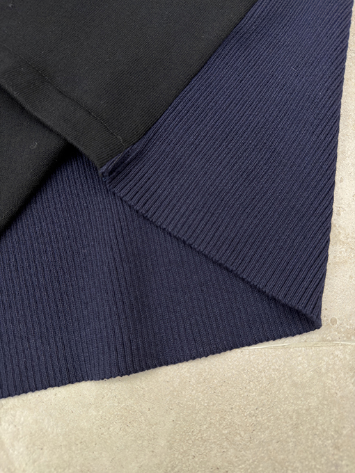 ロエベ コラボレーションカプセルコレクションカラーブロックニットウェア