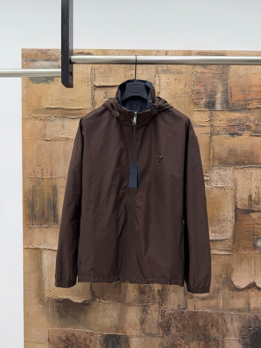 プラダスーパーコピー リバーシブルジャケット