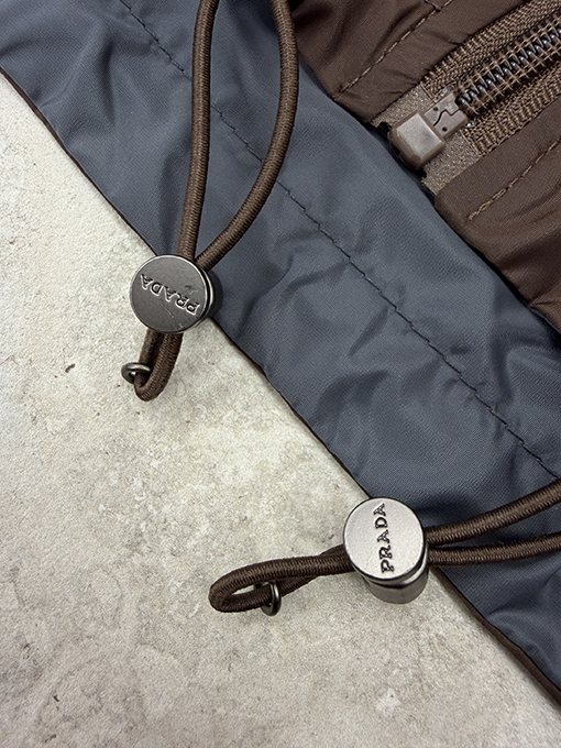 プラダスーパーコピー リバーシブルジャケット