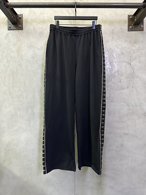 バレンシアガ Balenciaga 3M ラベルステッチのカジュアルスポーツパンツ