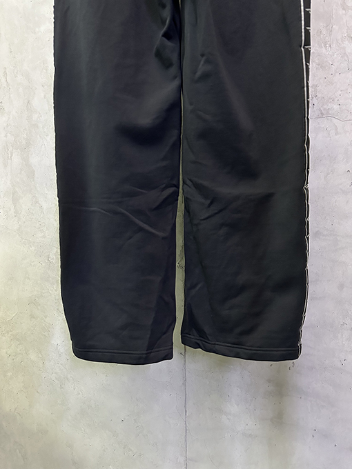 バレンシアガ Balenciaga 3M ラベルステッチのカジュアルスポーツパンツ