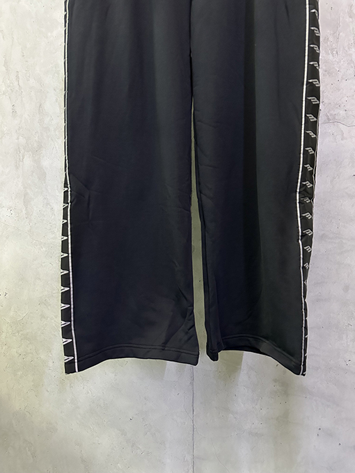 バレンシアガ Balenciaga 3M ラベルステッチのカジュアルスポーツパンツ