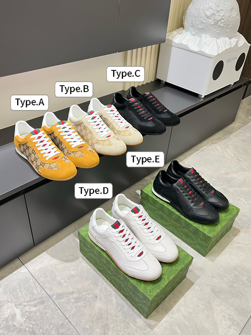 グッチスーパーコピー Shift スポーツシューズシリーズ