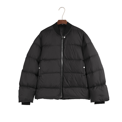 リックオウエンス クラシックなダウンジャケット