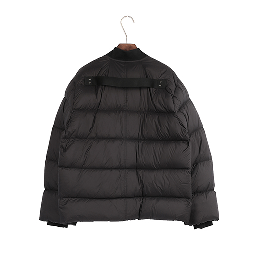リックオウエンス クラシックなダウンジャケット