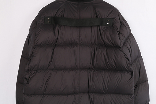 リックオウエンス クラシックなダウンジャケット