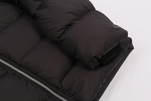 リックオウエンス クラシックなダウンジャケット