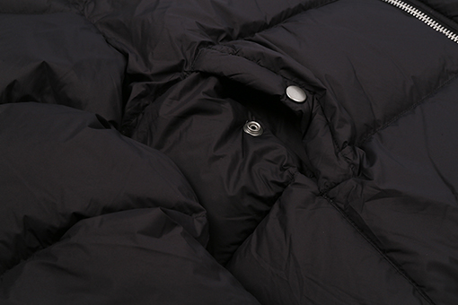 リックオウエンス クラシックなダウンジャケット