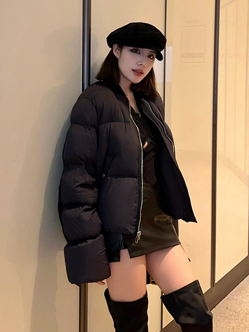 リックオウエンスコピー ファッションなダウンジャケット